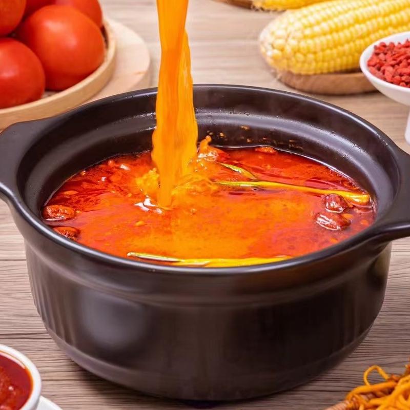 High quality tomato hot pot base supplier