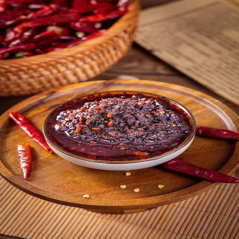 thai hot pot dipping sauce