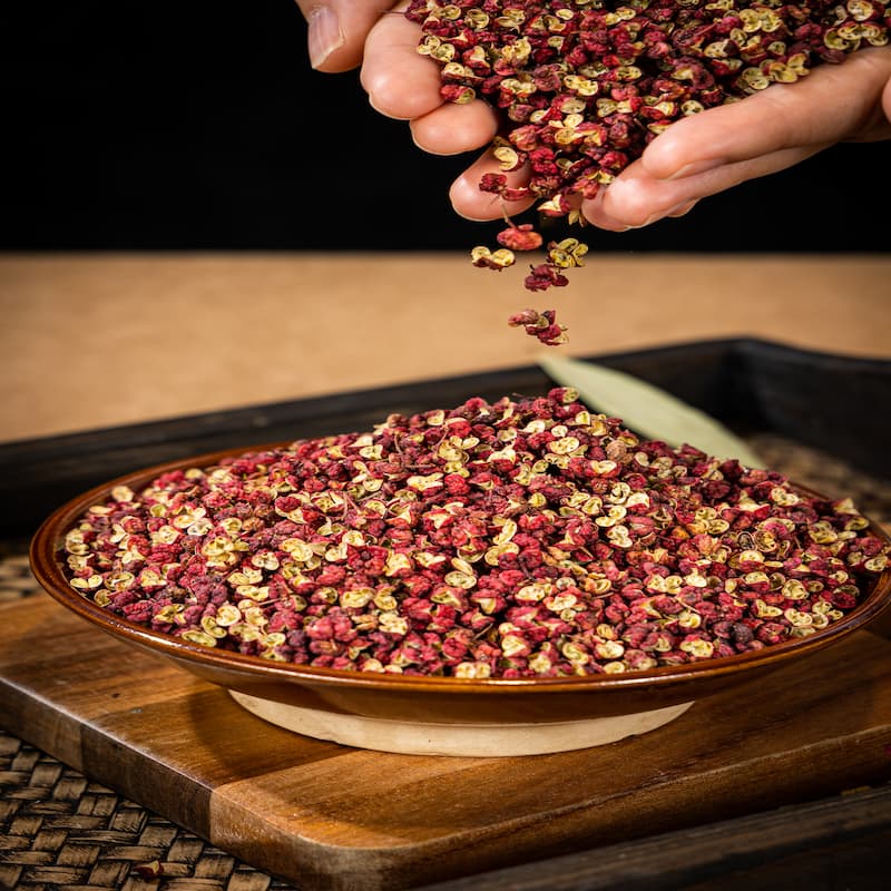 Dahongpao Premium Red Peppercorn Hotpot Seasonings Essential