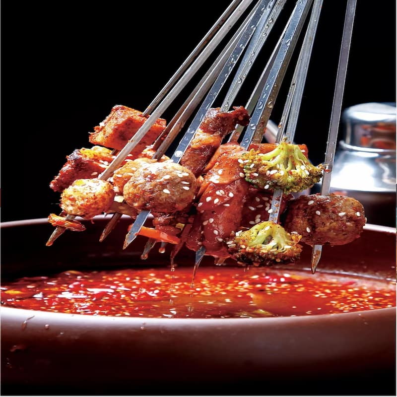 Chuanchuan oil maocai hot pot base