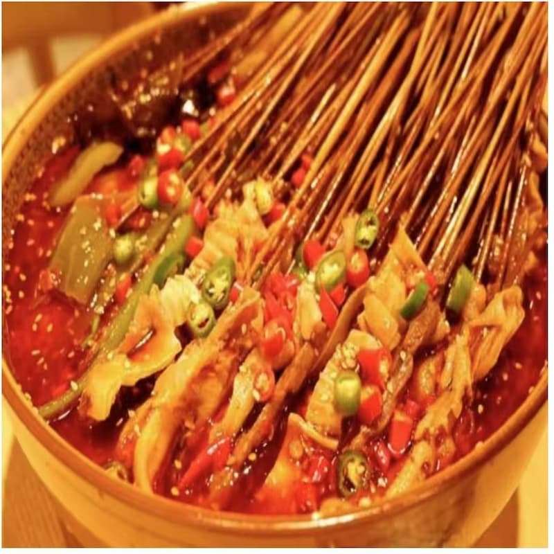Premium hot pot soup base